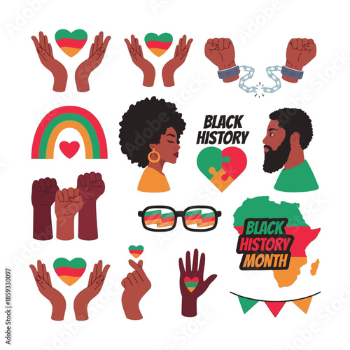 Celebrating black history month