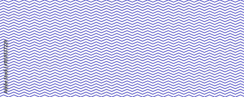 Texture of blue instant noodles pasta and spaghetti with geometric wavy lines.