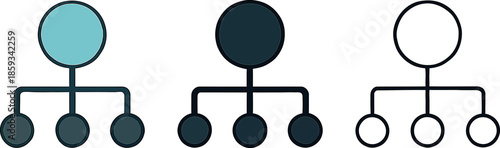 Family Tree with Three Generations