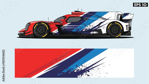 vector design livery