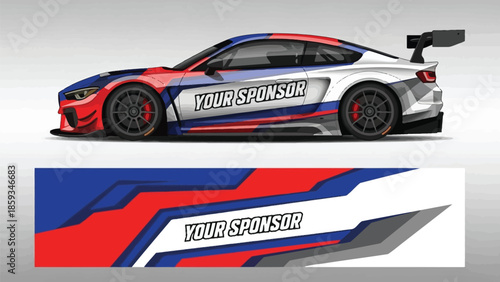 vector design livery