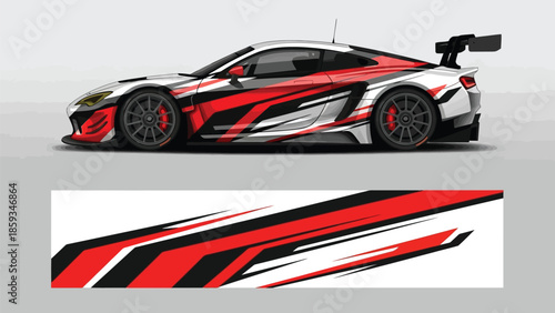 vector design livery