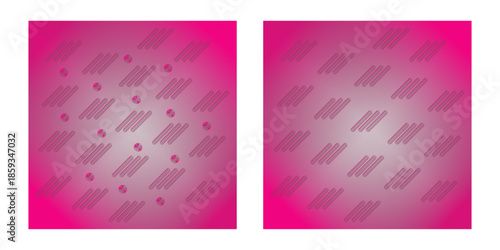 Light Pink Background, illustration vector for graphic design, Light Pink Background with Round and Bar, Gradient Background