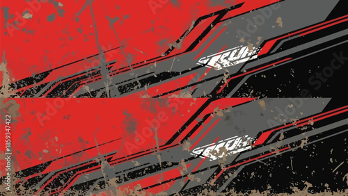 vector design livery