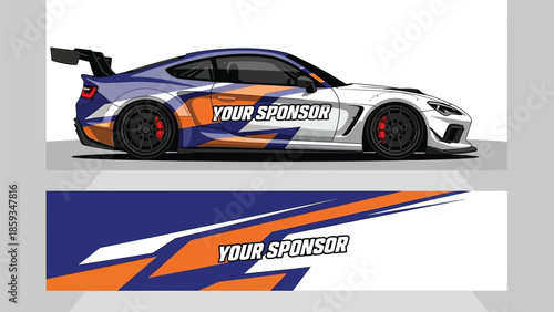 vector design livery
