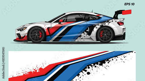 vector design livery