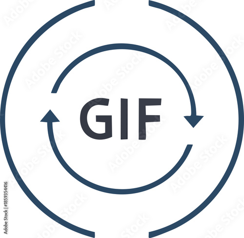 Gif simgesi
