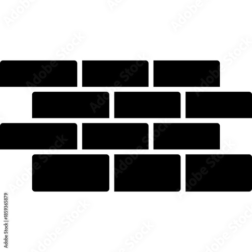 Brick Wall Icon
