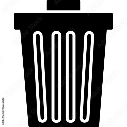 Dustbin Icon