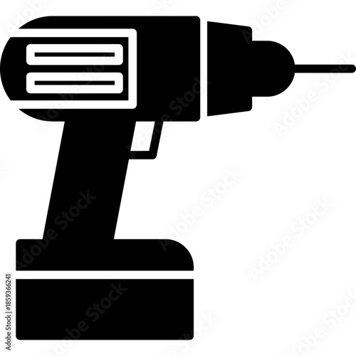 Drill Icon