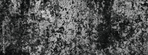 Heavy Grunge Abstract Background with Dirty Concrete and Dramatic Contrast