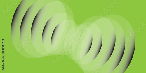 Sun protection from ultraviolet light, in futuristic glowing vector illustration on light background. Сircular barrier to block UV radiation. Template for beauty product, bubble shield effect