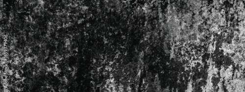 Dark Industrial Texture with Raw Rough Surface and Chaotic Grunge Elements