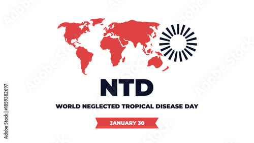 world neglected tropical disease day Flyer 