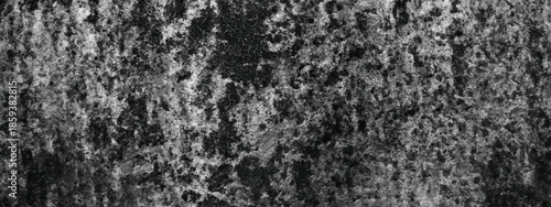 Dark Weathered Grunge Texture with Industrial Character and Raw Finish