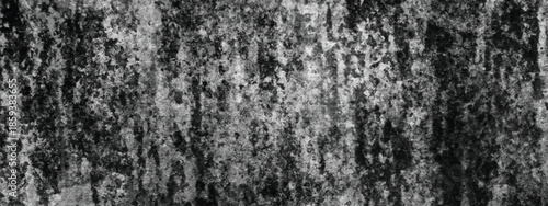 Abstract Rough Texture Background Inspired by Urban Decay and Time