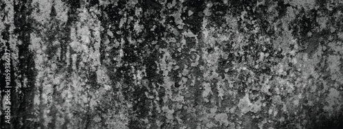 Gritty Abstract Grunge Design with Distressed Concrete and Dramatic Depth