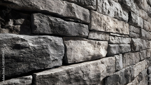 Stone Walkway Transition Between Lawn And Patio With Clean Finished Edges