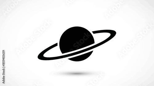 illustration of a hat with a ribbon