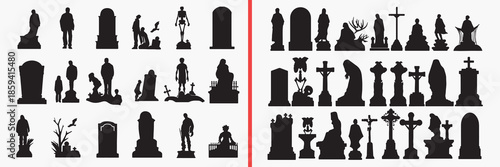 medieval silhouette illustration, historical people figures, ancient costume art, royal knight silhouettes, history theme vector, medieval clipart pack, classic era characters, historical illustration