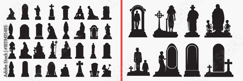 christ mary saints illustration vector, christian religious artwork, church holy figure design, jesus christ illustration, virgin mary artwork, saint silhouette vector, christian faith concept, biblic