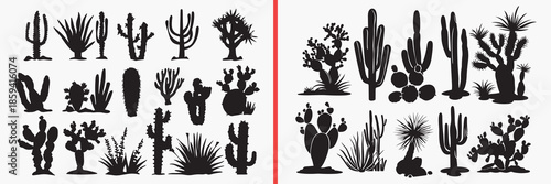 bonsai tree silhouettes vector, decorative tree clipart, japanese bonsai svg, miniature tree illustration, potted plant graphics, black tree silhouettes, garden decor vector art, artistic tree design,