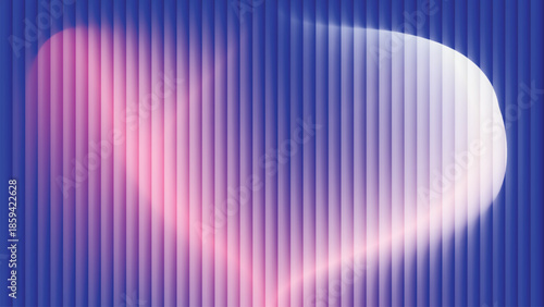 Minimalist Flat Vector Illustration of Sustainable Green Energy Landscape with Wind Turbines and Solar Panels for Eco-Friendly Concept