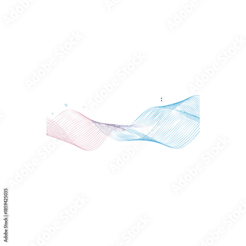 A clean pair of blue cotton underwear and socks isolated on a white textile background as baby clothing equipment for a child