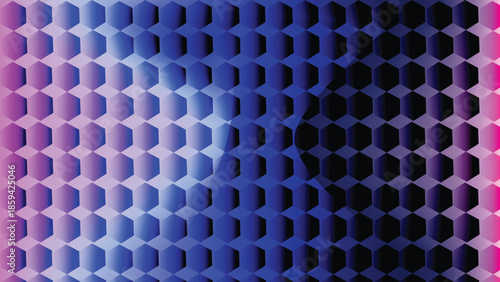 Digital Marketing and Social Media Strategy Illustration with Icons for SEO Content and Advertising Campaign