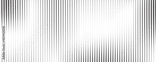 Elegant Abstract art geometric background with vertical lines.