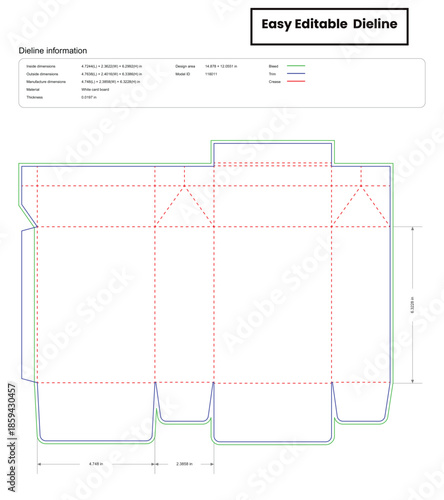 tuck end box variations adhesive bottom dieline template box dieline die lines packaging custom dieline  box cardboard box dieline pizza box dieline printable product packaging layout,