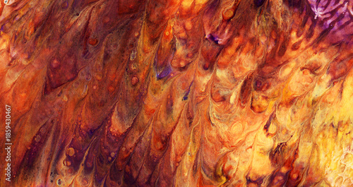 Multi-color Abstract background