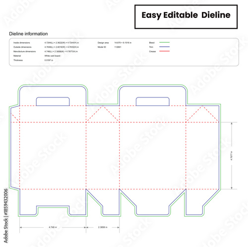 tuck end box variations edgefold dieline template box dieline die lines packaging custom dieline  box cardboard box dieline pizza box dieline printable product packaging layout,