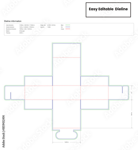 tuck end box variations lock boxes dieline template box dieline die lines packaging custom dieline  box cardboard box dieline pizza box dieline printable product packaging layout,