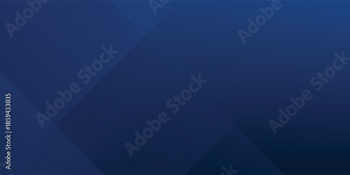 Abstract blue background. Geometric triangle background. Hexagon pattern. Vector Illustration