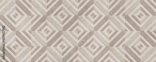 Wallpaper Mural tiles decor square Torontodigital.ca