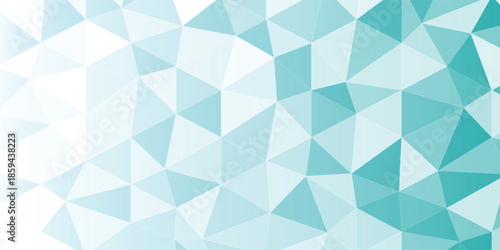 grend Geometric Triangle Background With Faceted Polygon Pattern For Modern Tech Designs