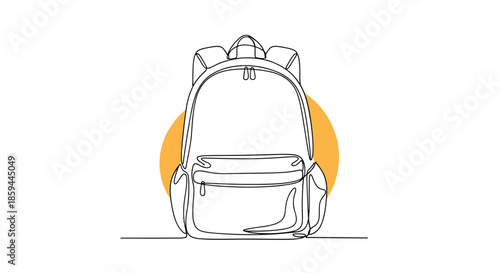 Mother hen sits comfortably and reads a storybook to four small yellow chicks in a cute cartoon illustration.