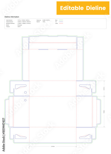 folding paper packaging shoes box dieline template box dieline die lines packaging custom dieline  box cardboard box dieline pizza box dieline printable product packaging layout,
