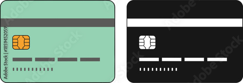 Fruit basket vector set with apples oranges grapes harvest produce line and colored illustrations