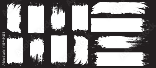 Vector illustration. Background for text. dirt overlay or screen effect use for grunge and vintage image style. Straight line vector brush strokes. 