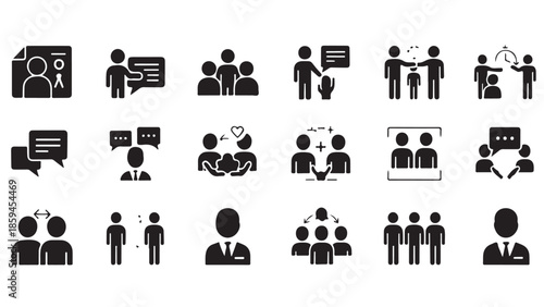  Icon representing nation, nationality, and identity