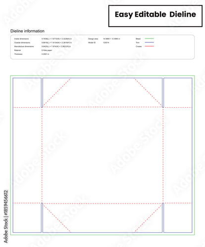 side slotted tray with folding wall dieline template box dieline die lines packaging custom dieline  box cardboard box dieline pizza box dieline printable product packaging layout,