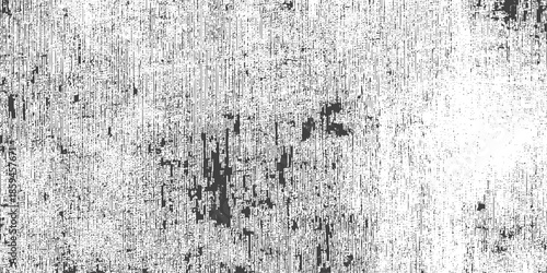 White background with scattered grey grunge texture, Abstract black and white gritty grunge background, Overlay for interesting effect and depth,  The surface is covered with scratches.