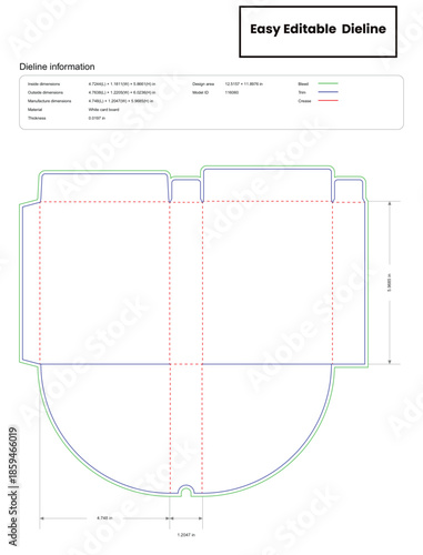 tuck end box variations swivel dieline template box dieline die lines packaging custom dieline  box cardboard box dieline pizza box dieline printable product packaging layout,