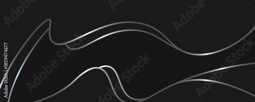 Black metal texture steel background. Perforated sheet metal. vector