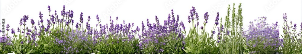 Obraz premium lavender flowers 