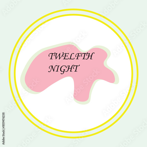 Holiday Season twelfth night