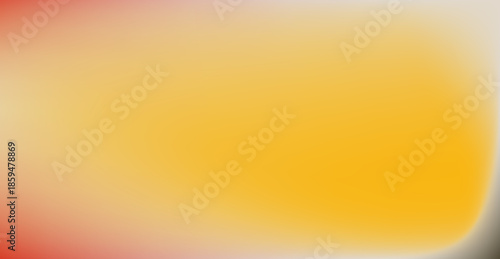 Blurred color gradient background, abstract red beige yellow grain gradation texture, vector soft orange black texture blur abstract background