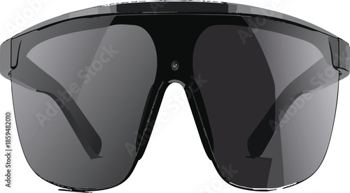 Primer Plano de gaffes  intelligences. eps